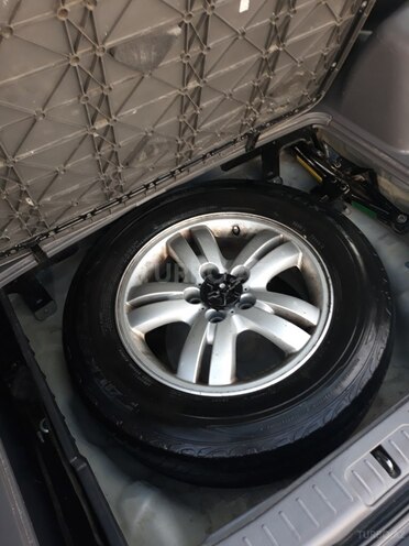 Hyundai Tucson 2006, 219,000 km - 2.0 l - Bakı