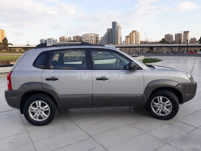 Hyundai Tucson 2006, 219,000 km - 2.0 l - Bakı