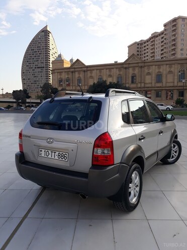 Hyundai Tucson 2006, 219,000 km - 2.0 l - Bakı