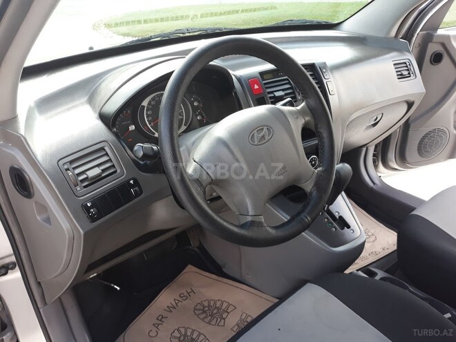 Hyundai Tucson 2006, 219,000 km - 2.0 l - Bakı