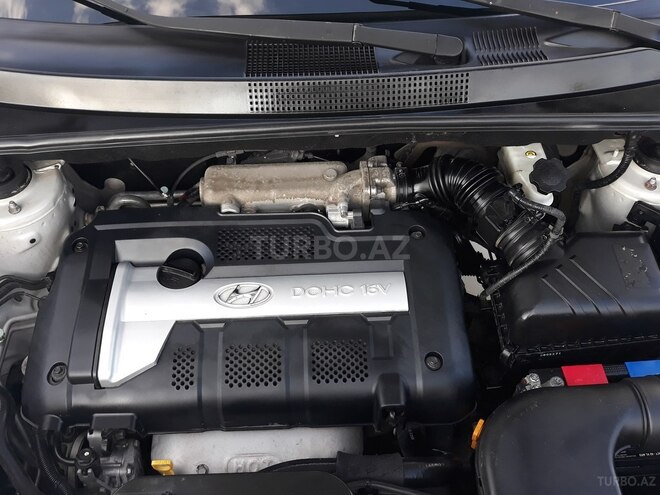 Hyundai Tucson 2006, 219,000 km - 2.0 l - Bakı