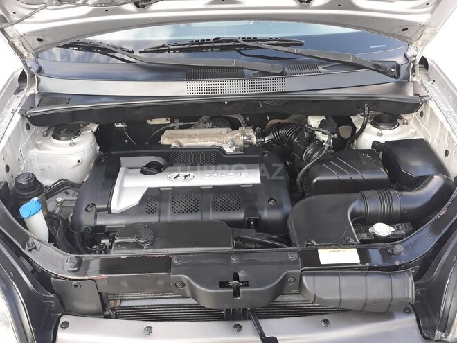 Hyundai Tucson 2006, 219,000 km - 2.0 l - Bakı