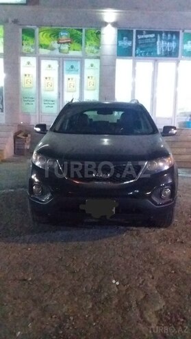 Kia Sorento 2012, 183,500 km - 2.4 l - Bakı