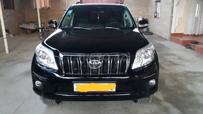Toyota Prado 2013, 50,000 km - 2.7 л - Gədəbəy