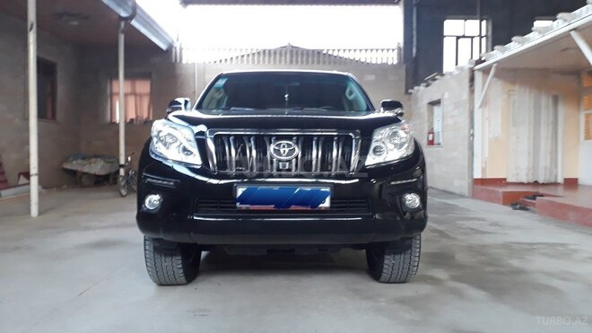 Toyota Prado 2013, 50,000 km - 2.7 л - Gədəbəy