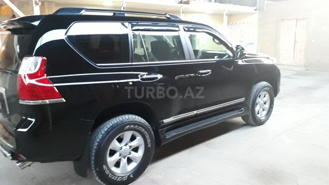 Toyota Prado 2013, 50,000 km - 2.7 л - Gədəbəy