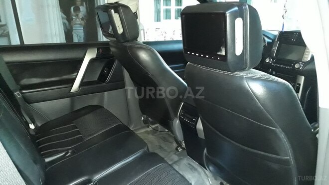 Toyota Prado 2013, 50,000 km - 2.7 л - Gədəbəy