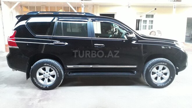 Toyota Prado 2013, 50,000 km - 2.7 л - Gədəbəy
