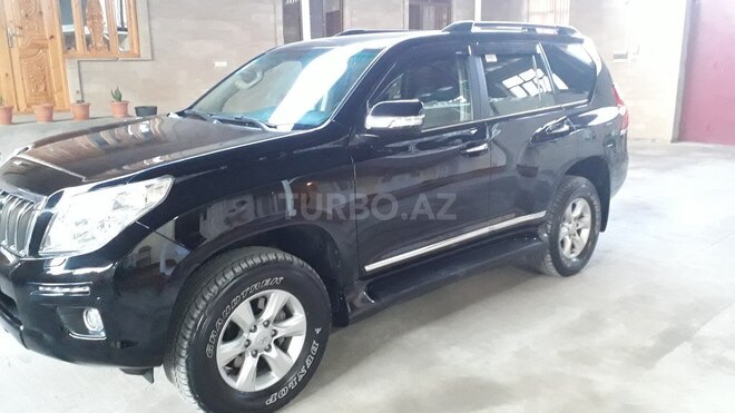 Toyota Prado 2013, 50,000 km - 2.7 л - Gədəbəy