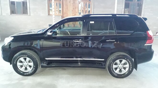 Toyota Prado 2013, 50,000 km - 2.7 л - Gədəbəy