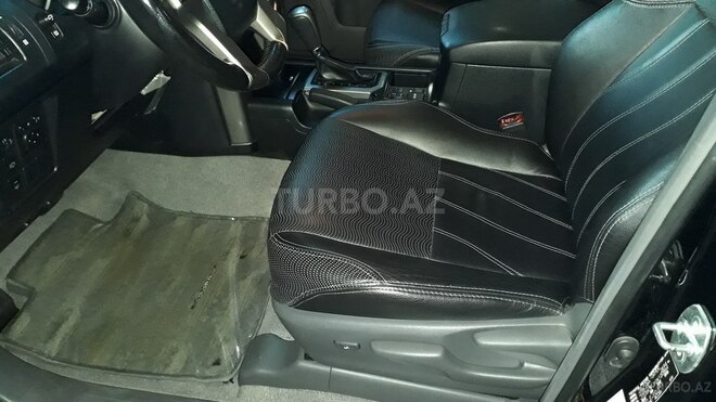 Toyota Prado 2013, 50,000 km - 2.7 л - Gədəbəy