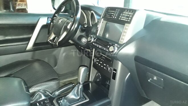 Toyota Prado 2013, 50,000 km - 2.7 л - Gədəbəy