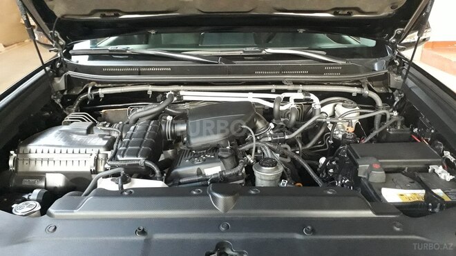 Toyota Prado 2013, 50,000 km - 2.7 л - Gədəbəy