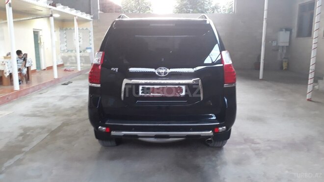 Toyota Prado 2013, 50,000 km - 2.7 л - Gədəbəy