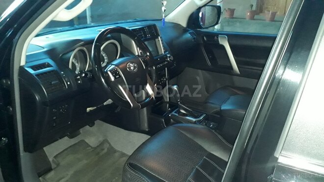 Toyota Prado 2013, 50,000 km - 2.7 л - Gədəbəy