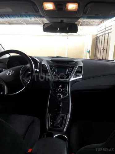 Hyundai Elantra 2015, 79,000 km - 1.8 l - Biləsuvar