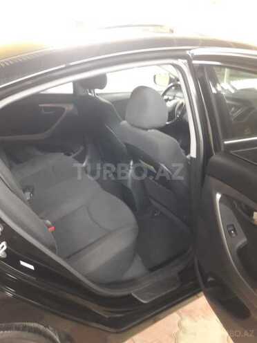 Hyundai Elantra 2015, 79,000 km - 1.8 l - Biləsuvar