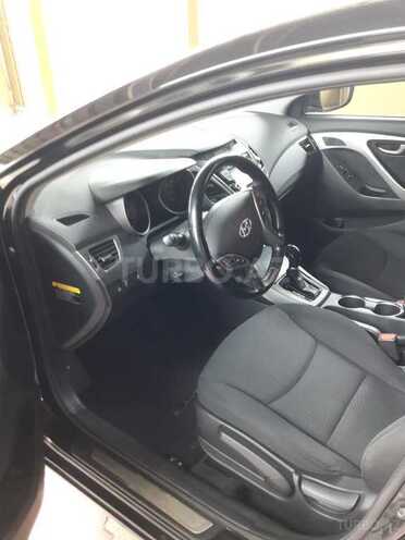 Hyundai Elantra 2015, 79,000 km - 1.8 l - Biləsuvar