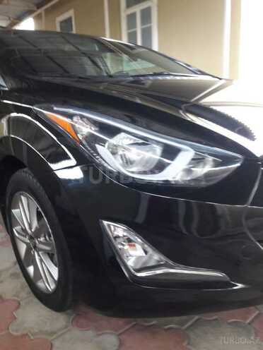 Hyundai Elantra 2015, 79,000 km - 1.8 l - Biləsuvar