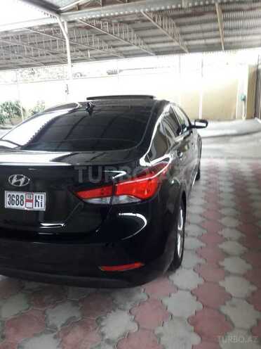 Hyundai Elantra 2015, 79,000 km - 1.8 l - Biləsuvar