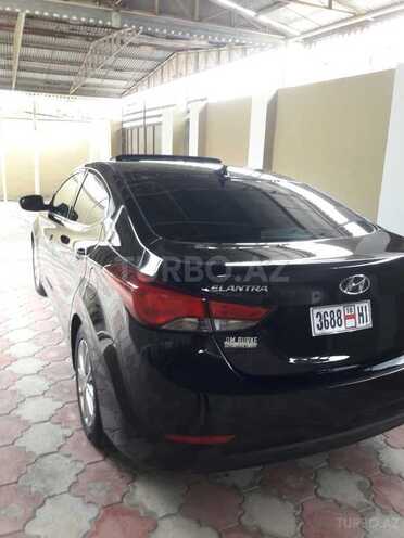 Hyundai Elantra 2015, 79,000 km - 1.8 l - Biləsuvar