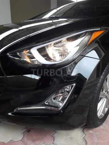 Hyundai Elantra 2015, 79,000 km - 1.8 l - Biləsuvar
