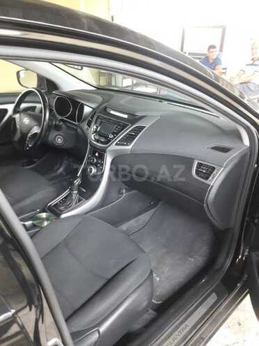 Hyundai Elantra 2015, 79,000 km - 1.8 l - Biləsuvar
