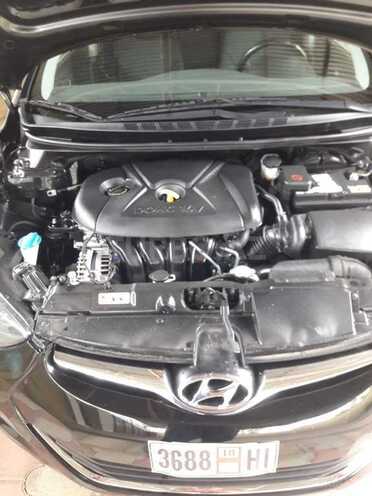 Hyundai Elantra 2015, 79,000 km - 1.8 l - Biləsuvar