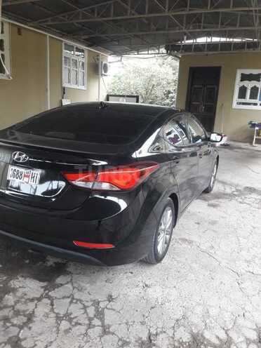 Hyundai Elantra 2015, 79,000 km - 1.8 l - Biləsuvar