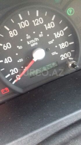Kia Sorento 2003, 267,500 km - 2.5 л - Bakı