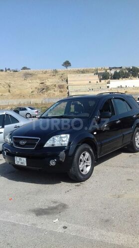 Kia Sorento 2003, 267,500 km - 2.5 л - Bakı
