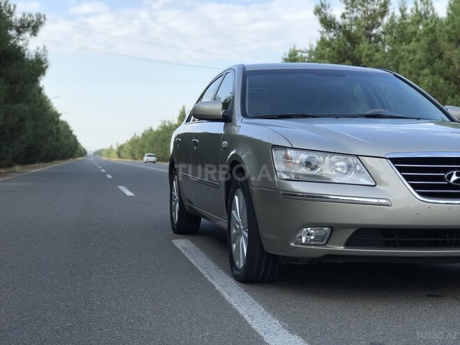 Hyundai Sonata 2008, 235,900 km - 2.4 l - Gəncə