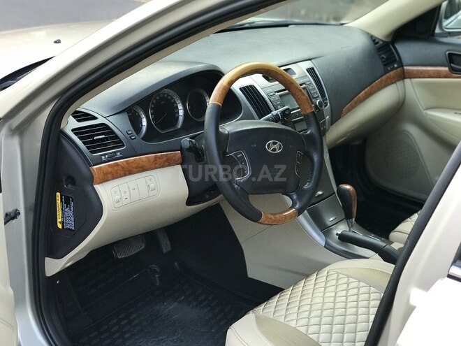 Hyundai Sonata 2008, 235,900 km - 2.4 l - Gəncə