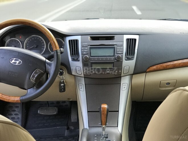Hyundai Sonata 2008, 235,900 km - 2.4 l - Gəncə