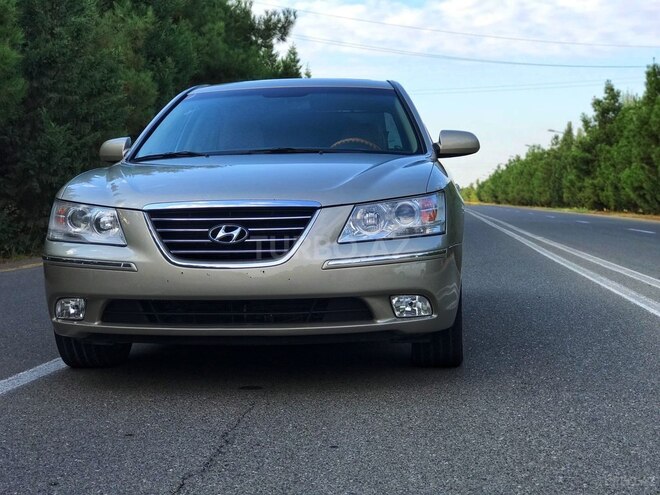 Hyundai Sonata 2008, 235,900 km - 2.4 l - Gəncə