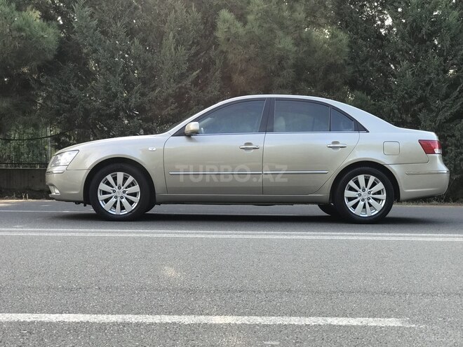 Hyundai Sonata 2008, 235,900 km - 2.4 l - Gəncə