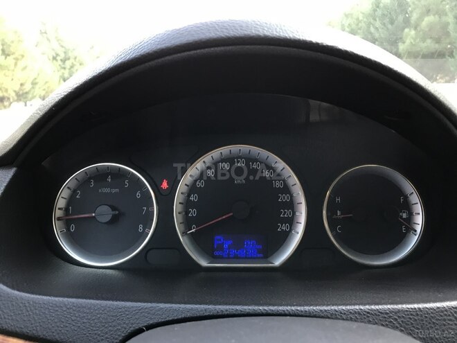 Hyundai Sonata 2008, 235,900 km - 2.4 l - Gəncə