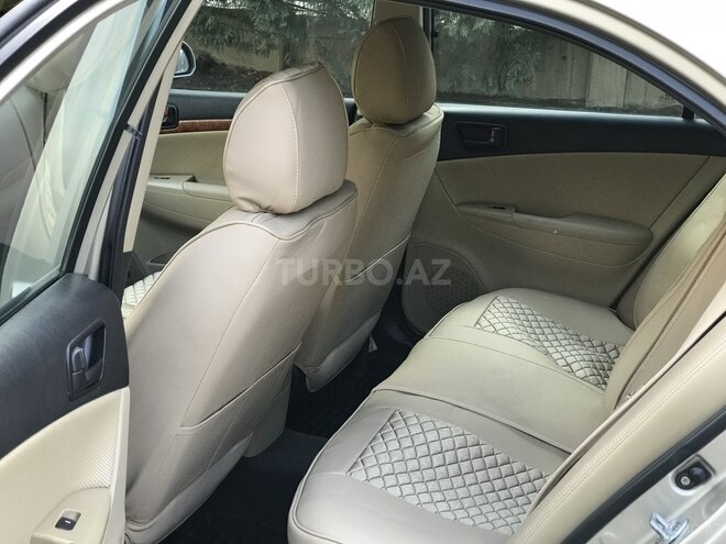 Hyundai Sonata 2008, 235,900 km - 2.4 l - Gəncə
