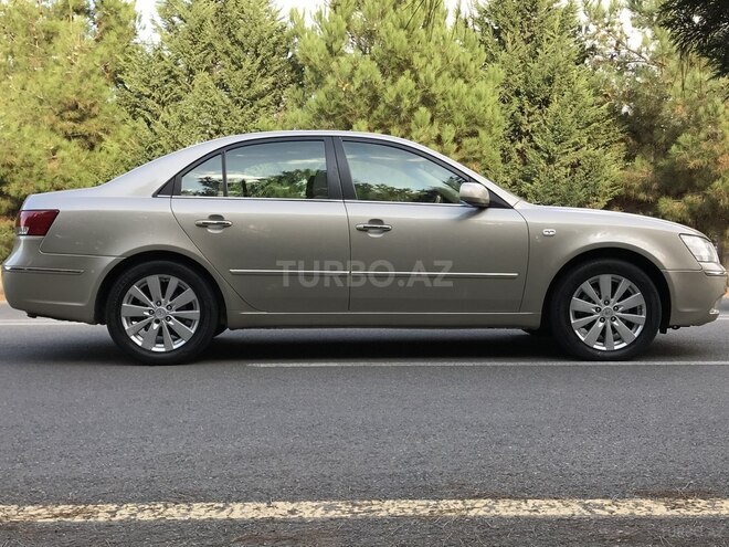 Hyundai Sonata 2008, 235,900 km - 2.4 l - Gəncə