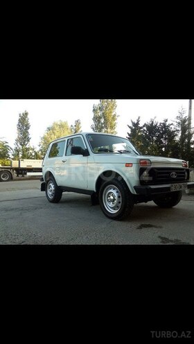 LADA (VAZ) Niva 2010, 150,000 km - 1.7 l - Bakı