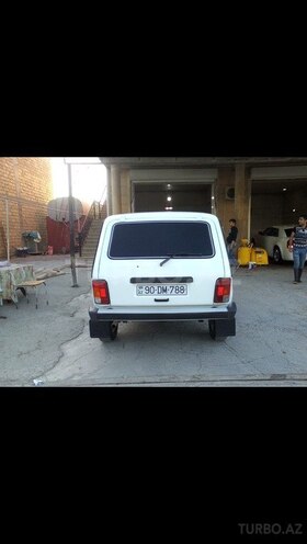 LADA (VAZ) Niva 2010, 150,000 km - 1.7 l - Bakı