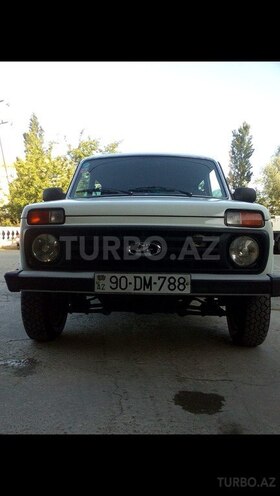 LADA (VAZ) Niva 2010, 150,000 km - 1.7 l - Bakı