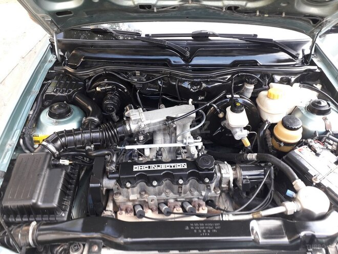 Daewoo Nexia 2008, 276,000 km - 1.5 l - Bakı