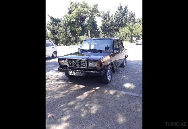 LADA (VAZ) 2107 2008, 79,500 km - 1.6 l - Bakı