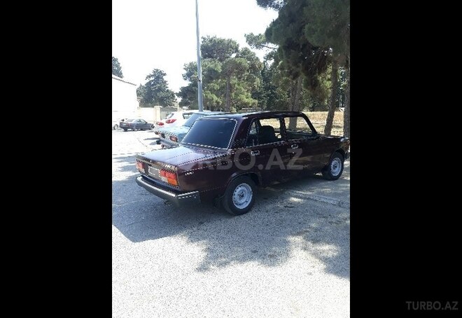 LADA (VAZ) 2107 2008, 79,500 km - 1.6 l - Bakı