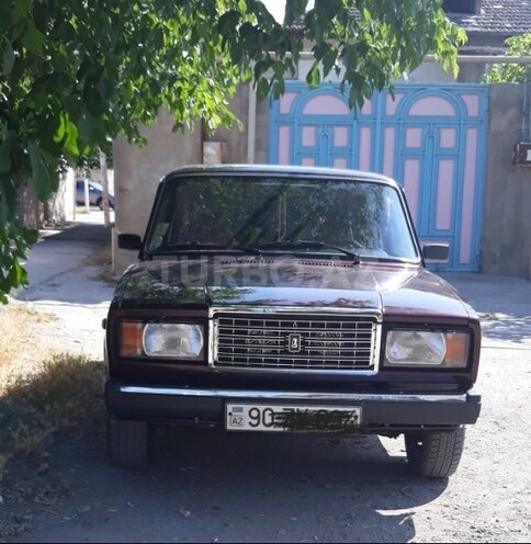 LADA (VAZ) 2107 2008, 79,500 km - 1.6 l - Bakı