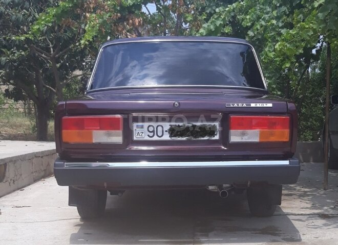 LADA (VAZ) 2107 2008, 79,500 km - 1.6 l - Bakı