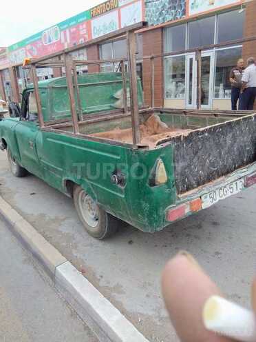 Moskvich 412 1990, 200,000 km - 0.1 l - Sumqayıt
