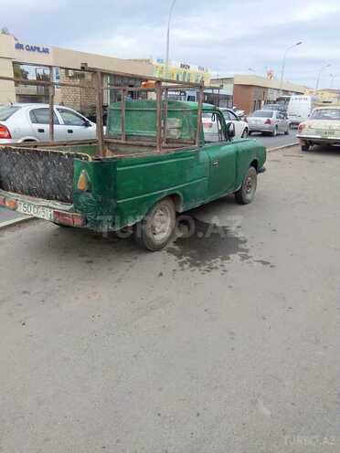 Moskvich 412 1990, 200,000 km - 0.1 l - Sumqayıt