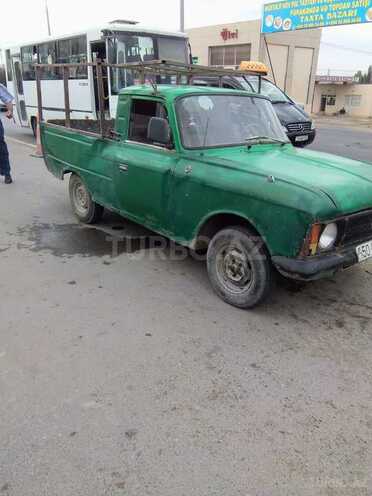 Moskvich 412 1990, 200,000 km - 0.1 l - Sumqayıt